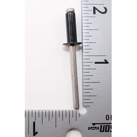 Polaris Ranger Rivet, Genuine OEM Part 7621462, Qty 1