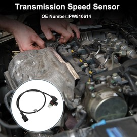 TUCKBOLD 1 Pc No.PW810614 Transmission Speed Sensor for PROTON GEN 2 1.6 1.3 2004-2017 Sturdy Car Gear Box VSS Speed Sensor