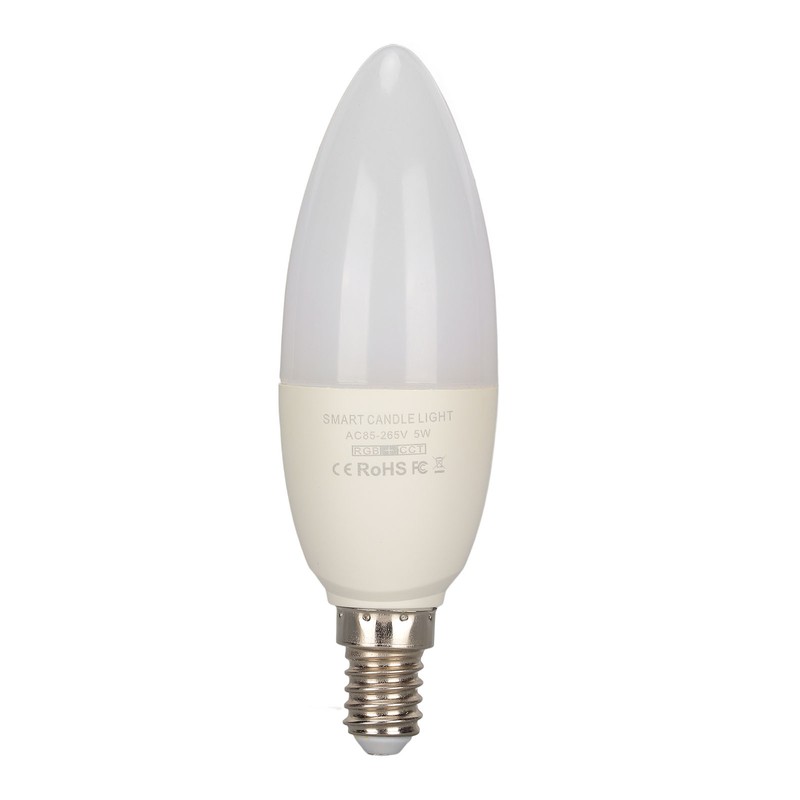 Smart LED Light Bulb APP Remote Control Multifunctional WiFi Smart