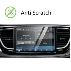 Uconnect 10.1 inch Screen Protector Compatible with 2021 2022 Pacifica,Anti Scratch,Shock-Resistant,Premium Tempered Glass