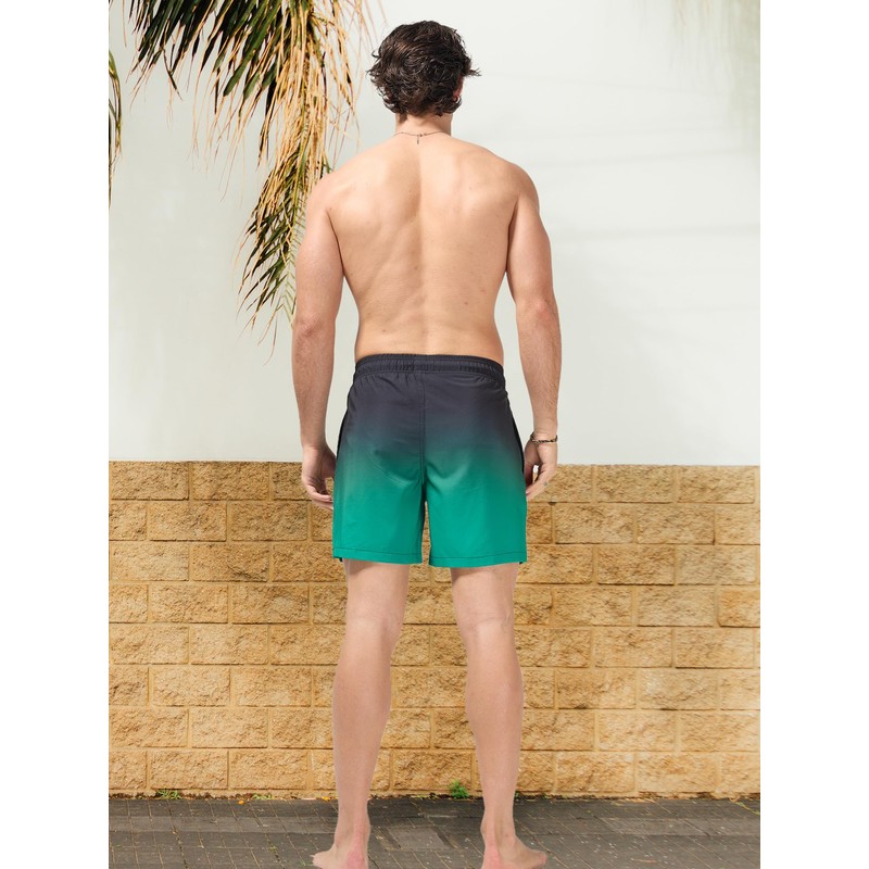 Arcweg Swimming Shorts Men with Mesh Lining Swim Shorts Quick