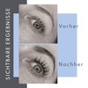 Augenmanufaktur Eyelash lifting refill kit with sachets - professional for