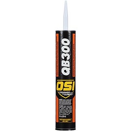 OSI QB300 Multi-Purpose Construction Adhesive, 28 oz, Cartridge