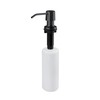 Stylever Soap Dispenser for Kitchen Sink - 4” Spout and
