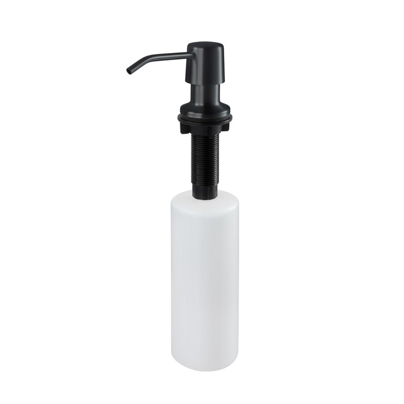Stylever Soap Dispenser for Kitchen Sink - 4” Spout and