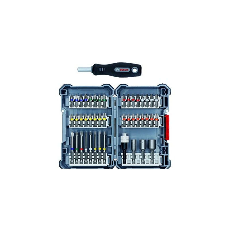 Bosch Screwdriver Bit Set 44 Pieces