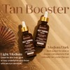 Hydrating Self Tanning Drops – MEDIUM/DARK – Face & Body