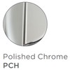 Jaclo B043-PCH Paloma Bidet Spray with Aerator, Polished Chrome