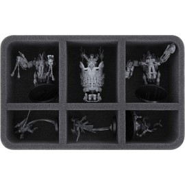 Feldherr HS070A023 foam tray compatible with Adepta Sororitas - 6 compartments