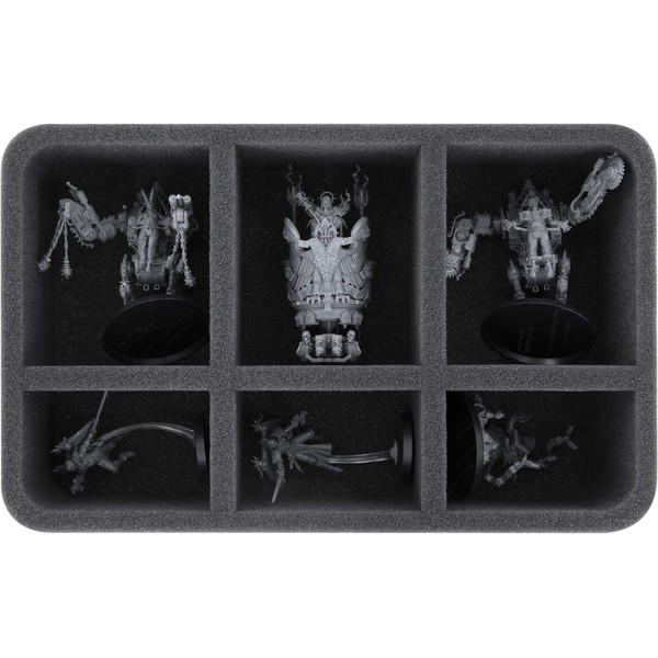 Feldherr HS070A023 foam tray compatible with Adepta Sororitas - 6