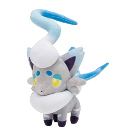 Pokemon Center Original Plush Jade Zoroa in Different Colors