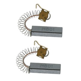 Baosity 4pcs Replacement Motors Carbon Brushes Hair Dryer Parts