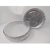 Foglish Home & Garden 2 x 23cm 9" Aluminium Foil