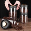 Barfeery Coffee Beans Vacuum Sealed Tank Household Moisture-Proof Air Extraction