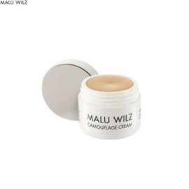 MALU WILZ Camouflage Cream Concealer 20g, Shade:03 Natural Beige
