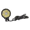 Electric Bike Headlight Waterproof 12‑72V Cycling Horn Front Light with