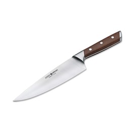 BOKER Forge Maple Chef's Knife, Brown