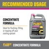 PEAK Fleet Charge SCA Precharged Concentrate Antifreeze and Coolant for