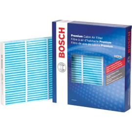 Bosch 6085C Filtro de Aire Cabina HEPA para Hyundai Accent y Elantra 2017-2020