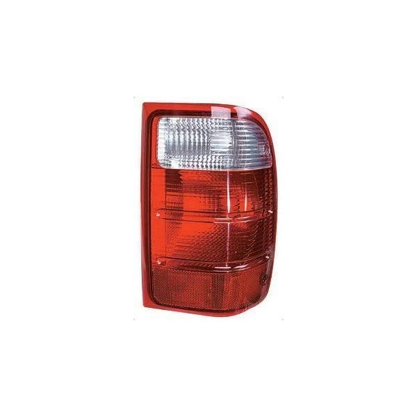 I-MATCH AUTO PARTS Right Passenger Tail Light Assembly Replacement for