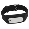 Anti Static Bracelet Silicone with LED Lights 65mAh Effective Anti