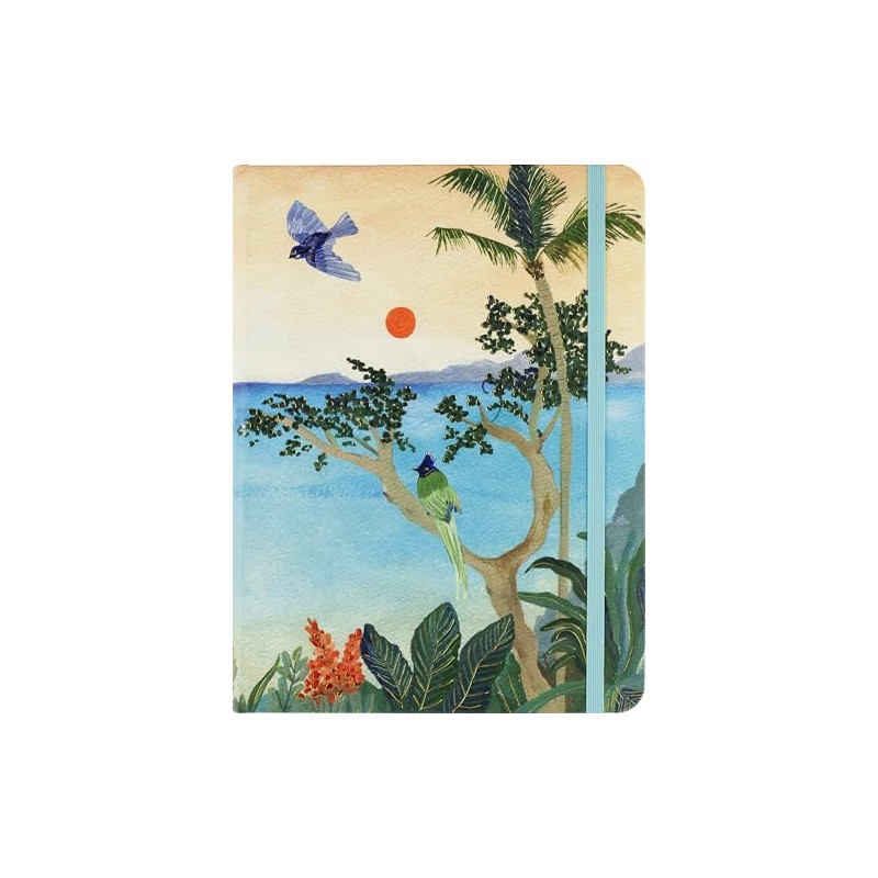 Tropical Paradise Journal