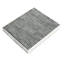 Volkswagen 2Q0819669 Allergen Filter Odour Filter Filter Insert Air Filter Allergy Sufferers Pollen Filter Dust Filter Cabin Filter