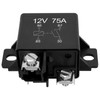 Weasch 2Pack 0332002168 Normal Open Power Relay, 12V 75A, Applies