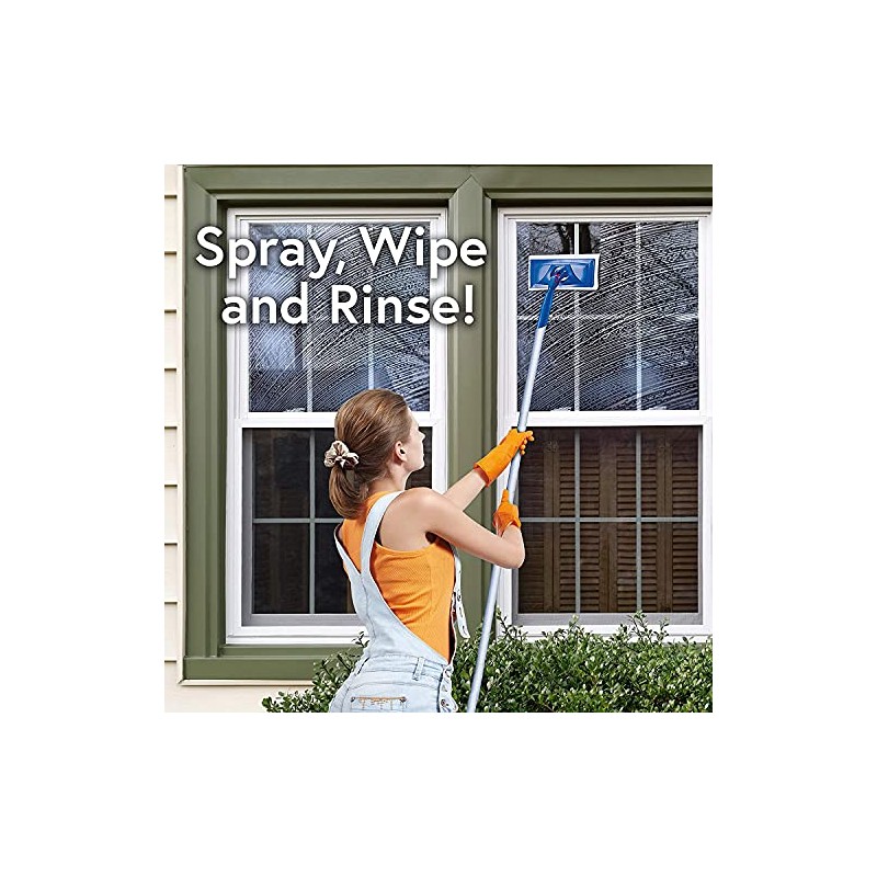 Windex 70118 WindexTM Outdoor Refill Pads 2 Count