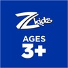 Zefal Z-Kids Double Fun Bike Pack (Teal, Streamers, Bell)