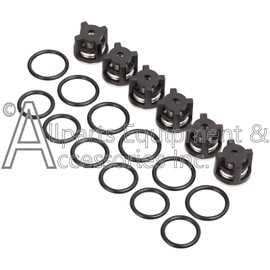IDROBASE Kit 2864 AR North America Compatible OEM Replacement Valve Repair Kit, Made in Italy, Exceed OEM Standards