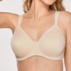 Delimira Ladies’ Minimizer Bra, Large Sizes, Unlined Full Cups with