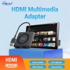 Ottocast HDMI Multimedia Adapter for Fire TV Stick Wireless Carplay