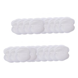 Baluue 60Pcs Disposable Galactorrhea Pads Breast Feeding Pads for Lactating Mothers Thick Breathable Durable and Convenient for Long Use for Postpartum Care