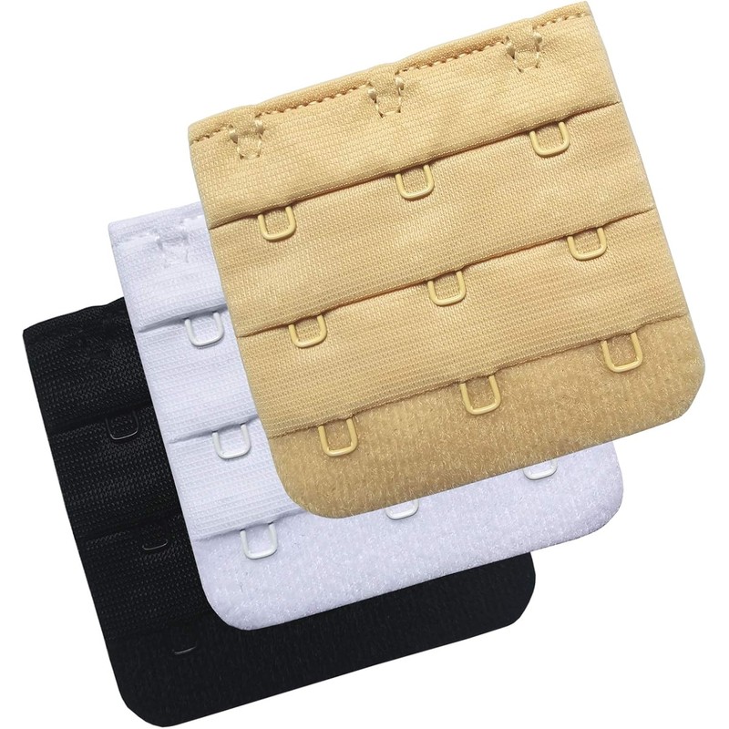 SUREMATE Bra Band Extender 2 Hook /3 Hook /4 Hook