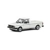 Solido Model Car Scale 1:43 VW Caddy Pick Up White
