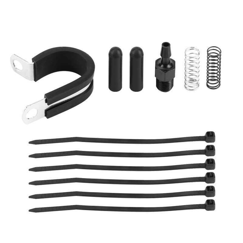 Joyzan Turbo Engine Controller, Car Universal Adjustable Turbocharger Kit, Closed