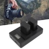 NP FW50 Camera Battery 7.2V 1850mAh with Dual USB LED