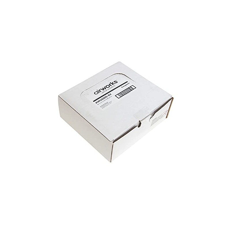 Hospeco - CC-007 Airworks AWUS007-BX Urinal Deodorizer Screen Mango Orange