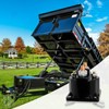 Bularie SAZ4201GJ Dump Trailer Solenoid Compatible with Prestolite Case Cat