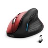 E-YOOSO Ergonomic Mouse, Wireless Vertical Mouse with 6 Buttons, 5