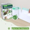 Cat Litter Box Liner Compatible with Litter Box Robot 4