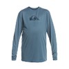 Quiksilver Boys' Solid Streak Rash Guard Shirt (Pack of 1)