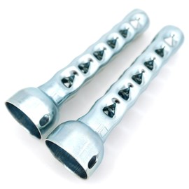 Americruise 1-7/8 inch Premium Motorcycle Exhaust Silencer dB Killer Muffler Baffle for Harley 2 inch O.D Pipe