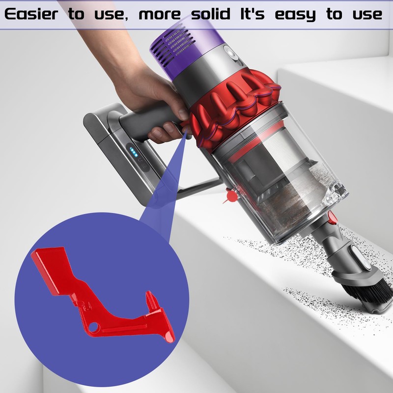 4 PCS Extra Strong Trigger Power Switch Button for Dyson