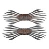 JACKALL Drift Club Cinnamon Molting Shrimp, 1.8 inches (45 mm)
