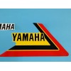 YAMAHA YTM225DX TRI-MOTO 1983 DECAL GRAPHIC SET (*#Y15)