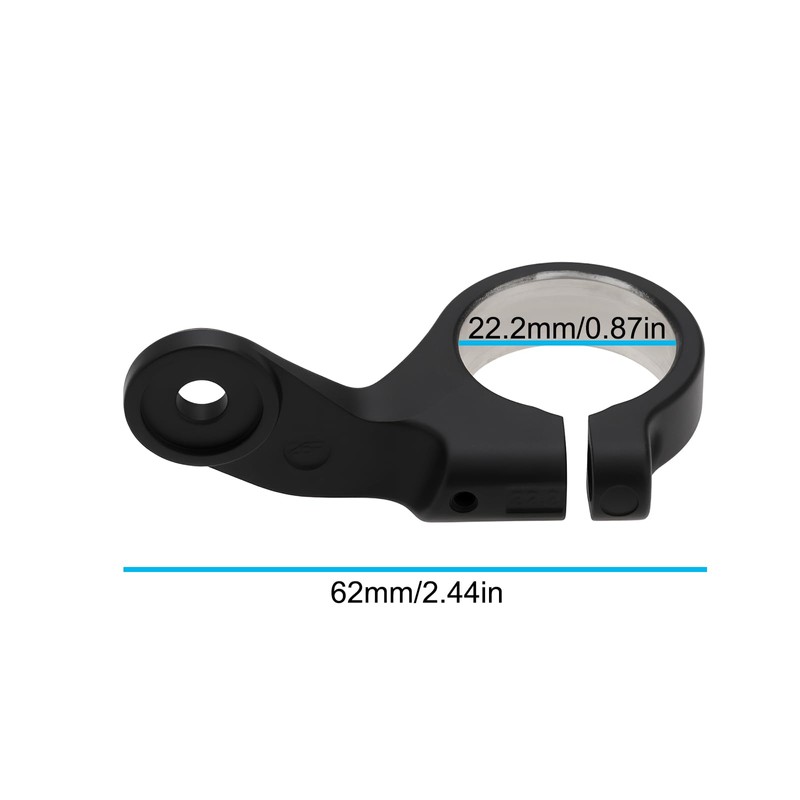 VGOL Right Hand Shifter Clamp Compatible with Shimano SL-M7100 M6100