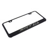 Au-TOMOTIVE Gold Laser Etched License Plate Frame for Dodge SRT8