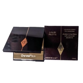 Charlotte Tilbury Luxury Palette Color-Coded Eyeshadows: Walk Of No Shame  BNIB